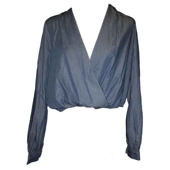 Lovers + Friends Soft “Whisper” Top - Small - NWT - Picture 4 of 5